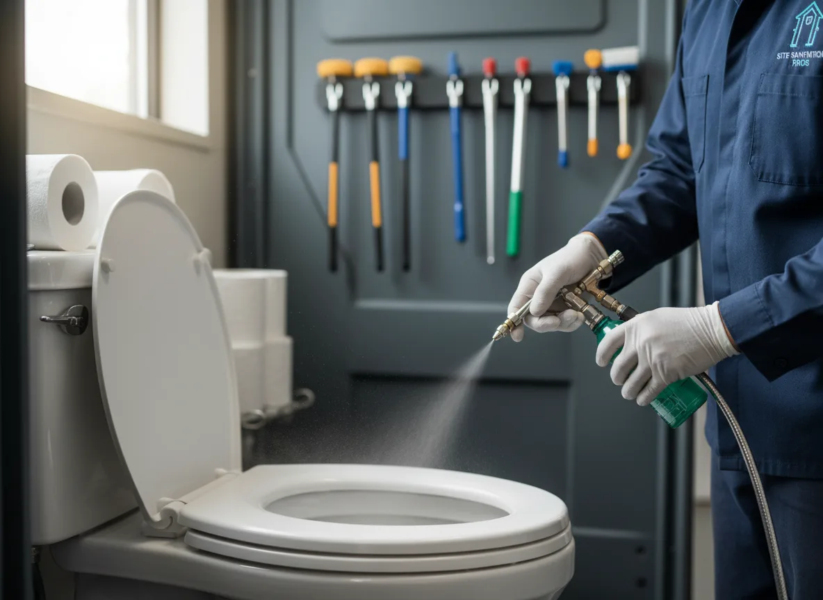 Why choose Construction Site Porta Potty Rental in Markesan, WI